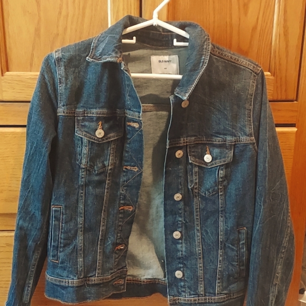 Old Navy Jean Jacket